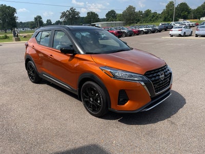 2024 Nissan Kicks SR