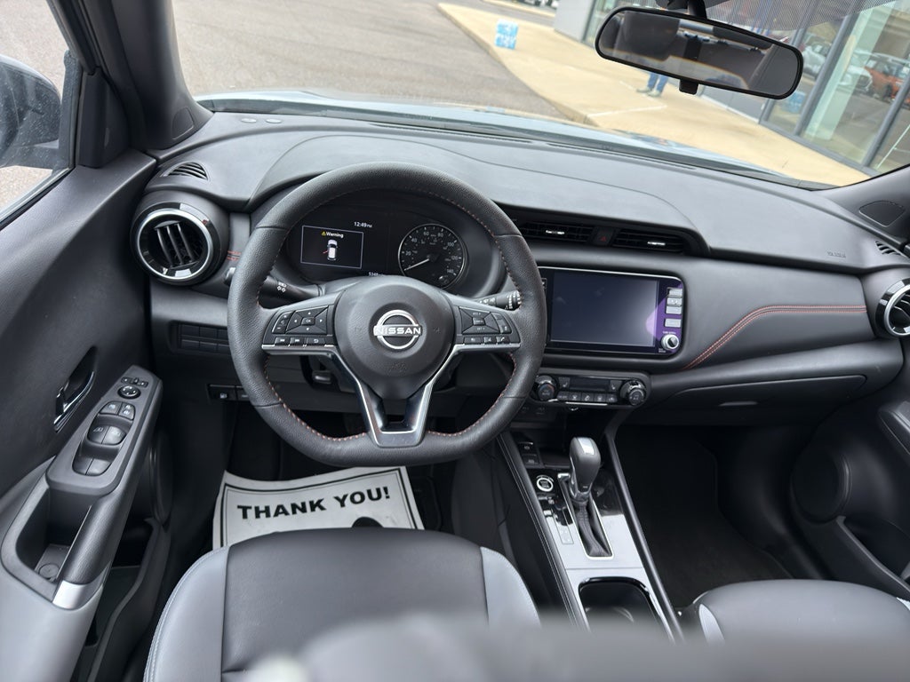 2024 Nissan Kicks SR