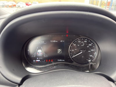 2024 Nissan Kicks SR