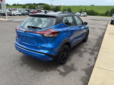 2023 Nissan Kicks SR