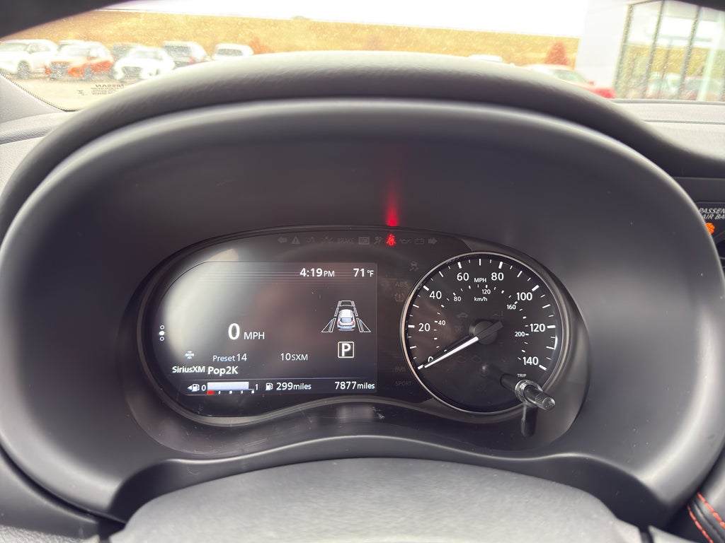 2024 Nissan Kicks SR