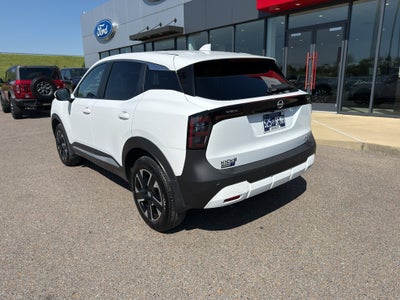 2025 Nissan Kicks SV