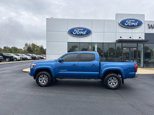 2018 Toyota Tacoma SR5
