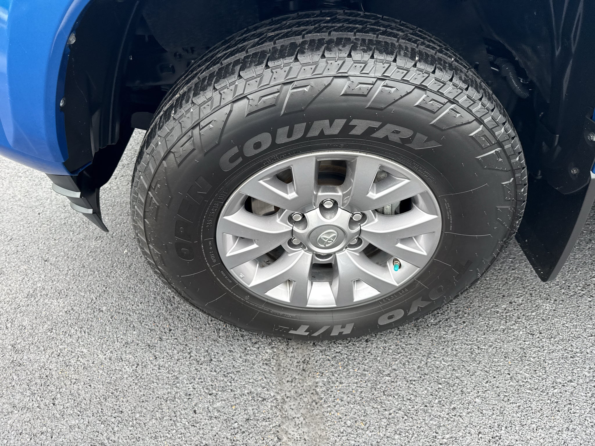 2018 Toyota Tacoma SR5