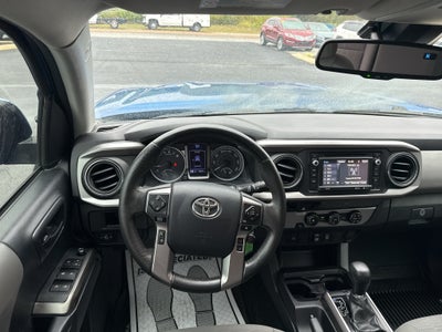 2018 Toyota Tacoma SR5