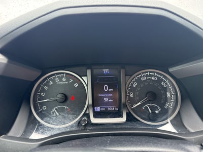 2018 Toyota Tacoma SR5