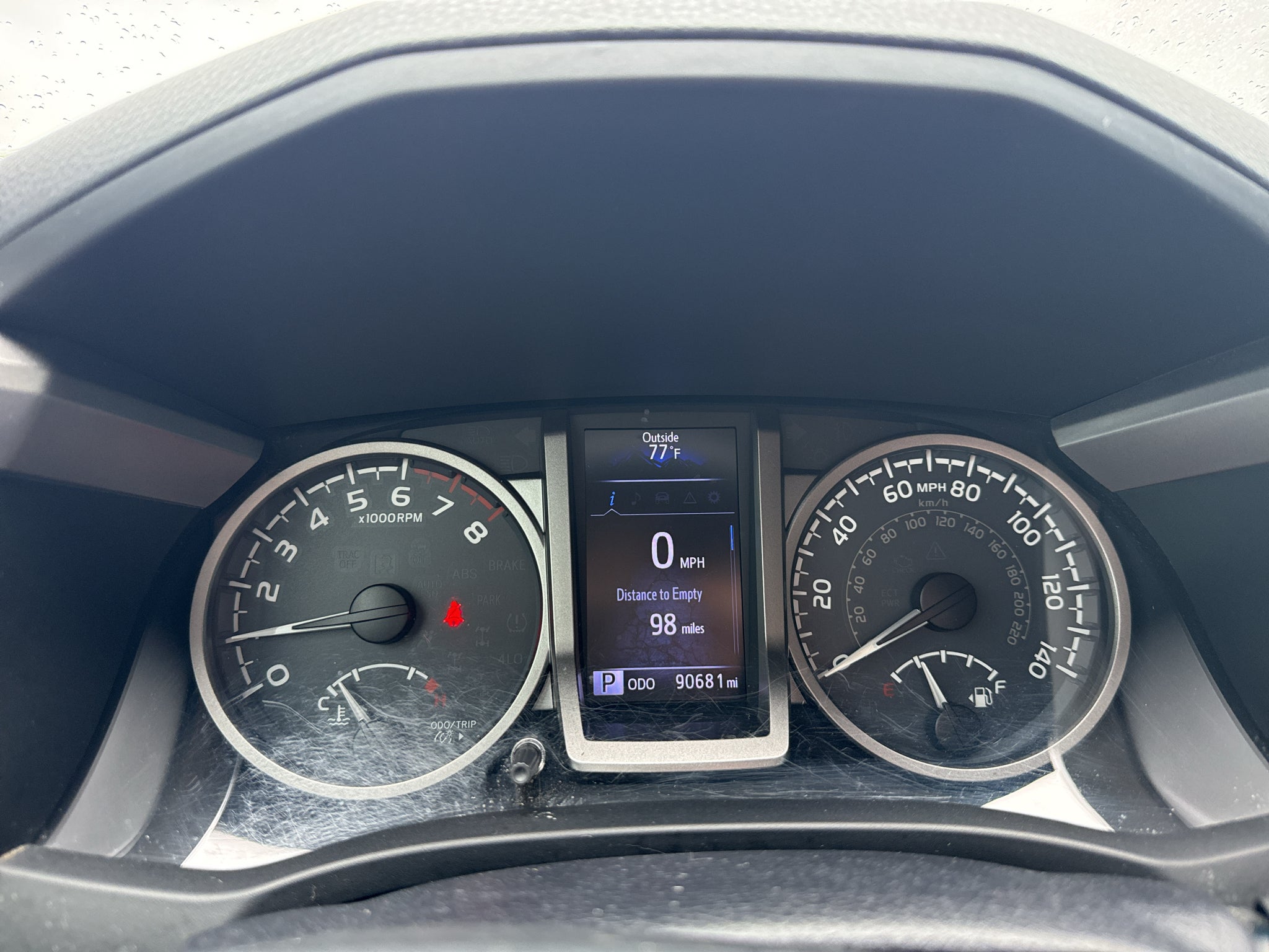 2018 Toyota Tacoma SR5