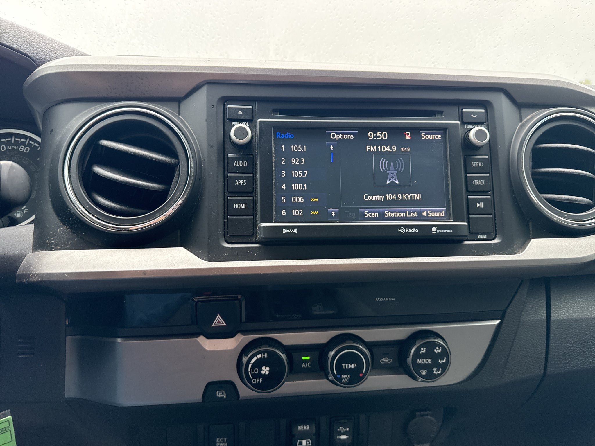 2018 Toyota Tacoma SR5