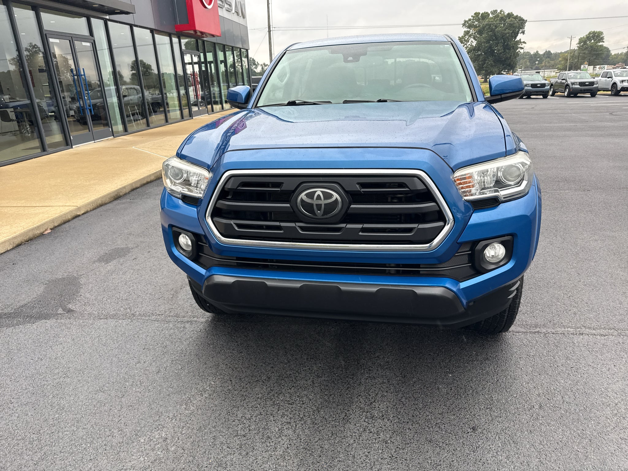 2018 Toyota Tacoma SR5