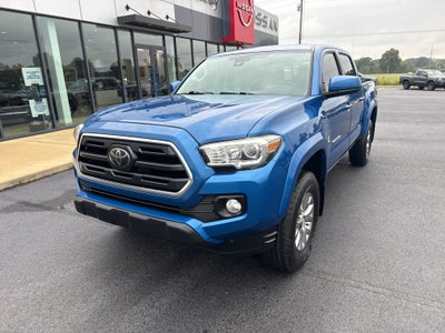 2018 Toyota Tacoma SR5
