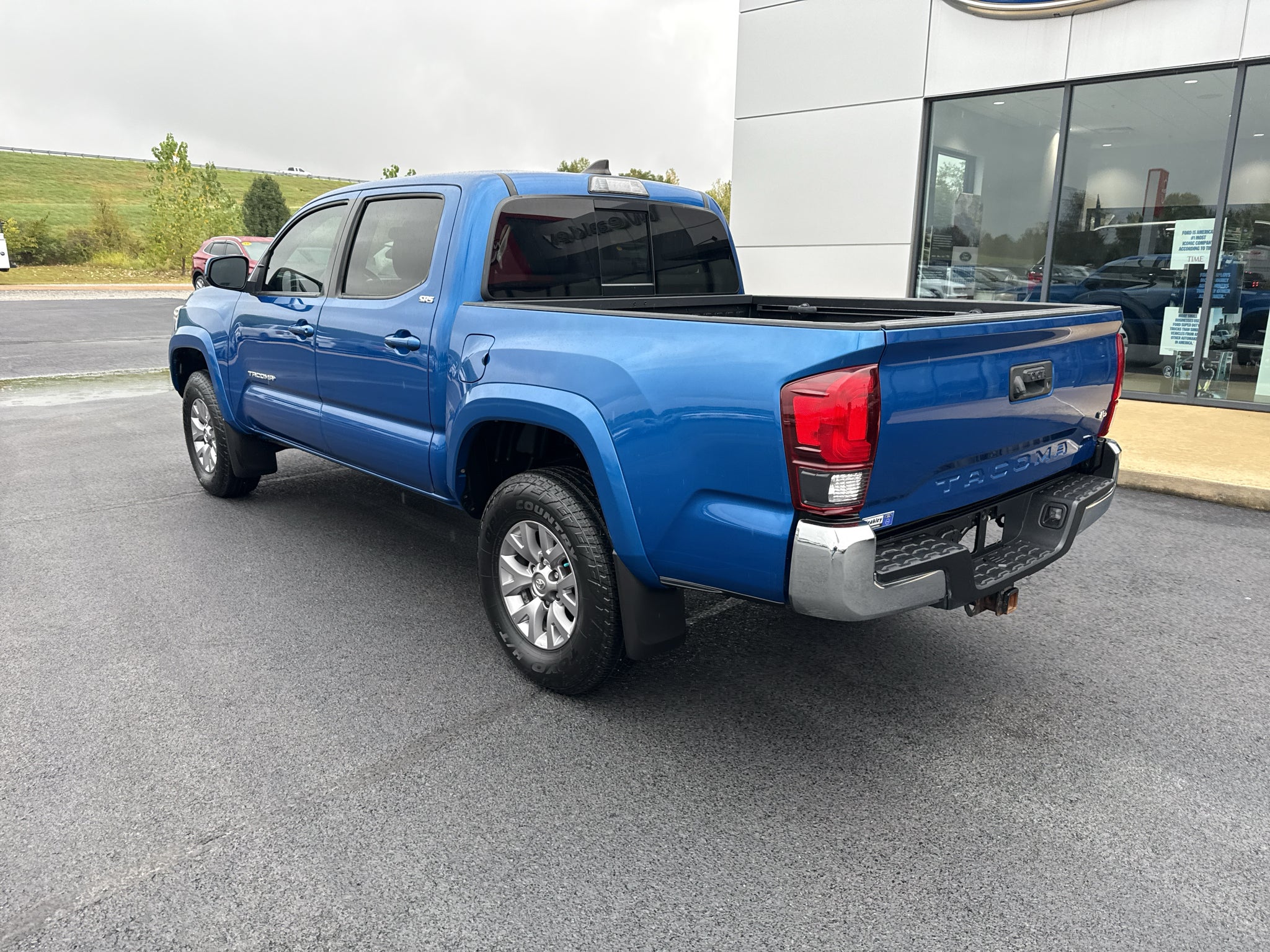 2018 Toyota Tacoma SR5
