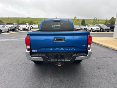 2018 Toyota Tacoma SR5