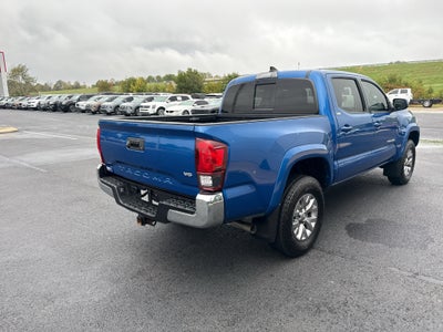 2018 Toyota Tacoma SR5