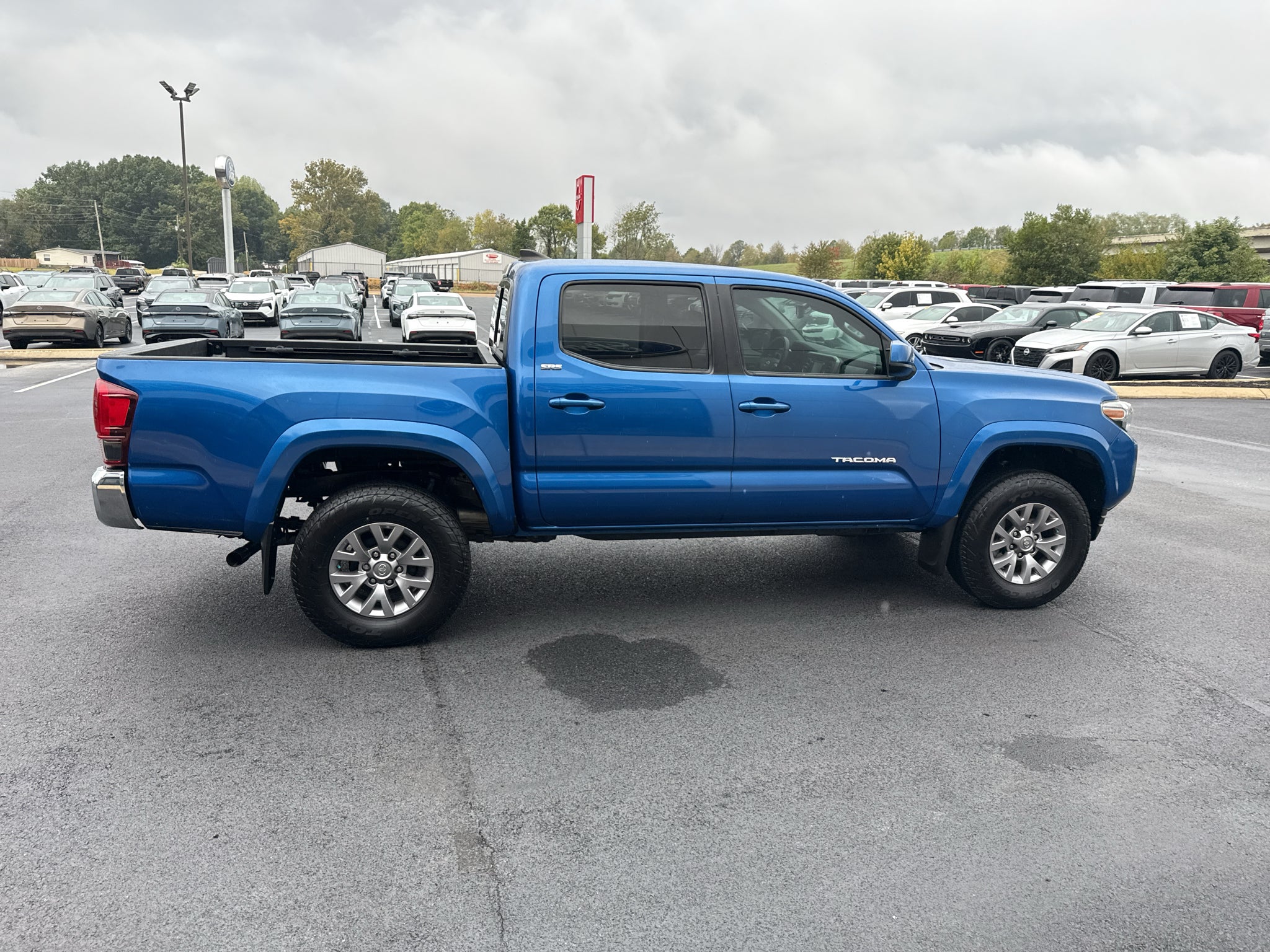 2018 Toyota Tacoma SR5