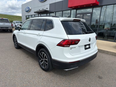 2021 Volkswagen Tiguan SE