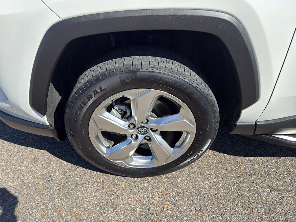 2020 Toyota RAV4 Hybrid Limited