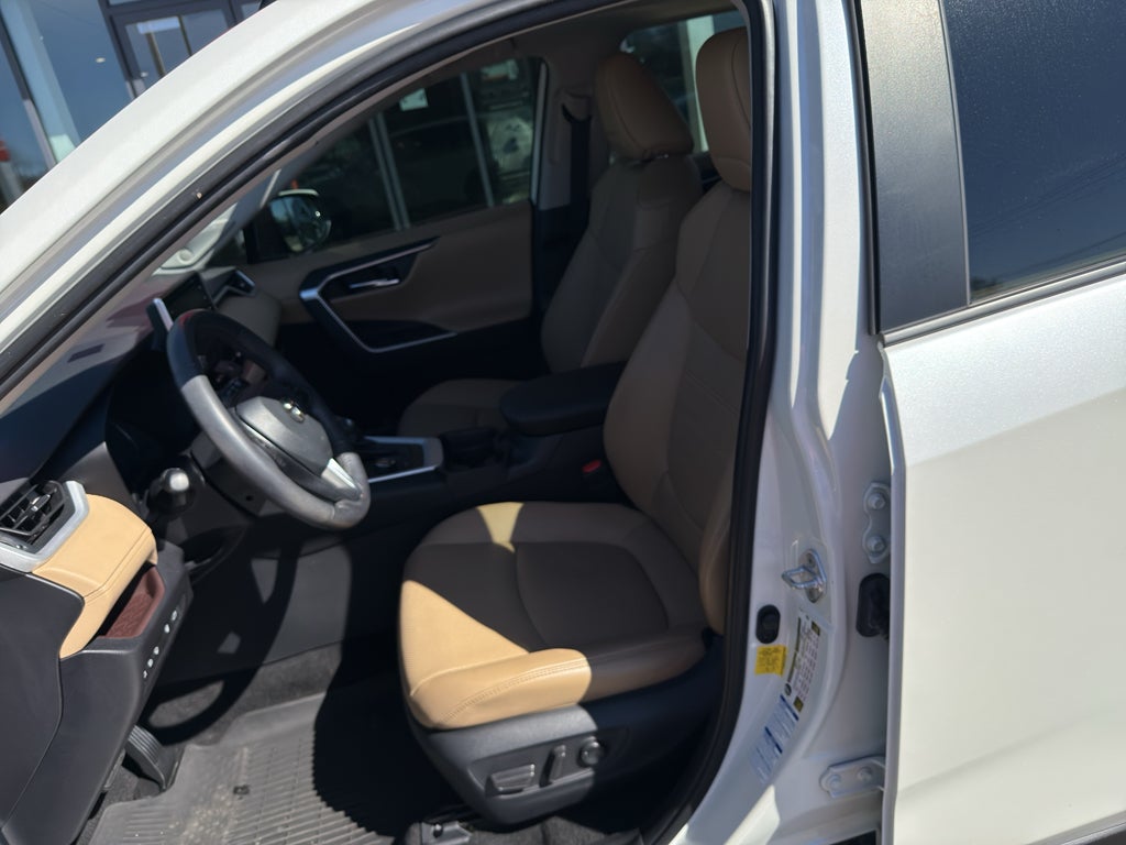 2020 Toyota RAV4 Hybrid Limited