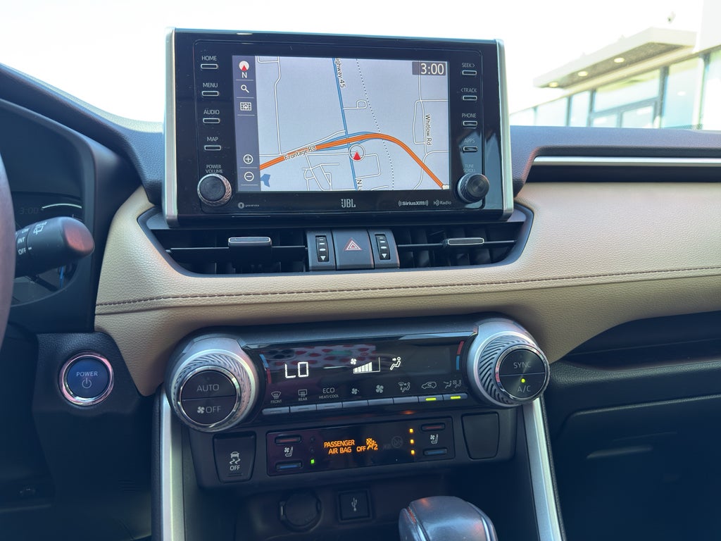 2020 Toyota RAV4 Hybrid Limited