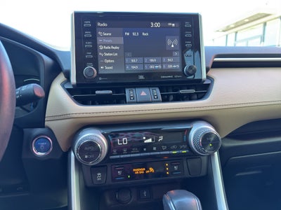 2020 Toyota RAV4 Hybrid Limited