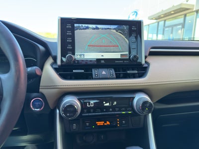 2020 Toyota RAV4 Hybrid Limited