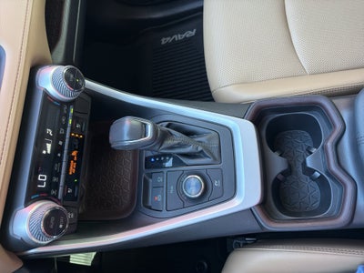 2020 Toyota RAV4 Hybrid Limited