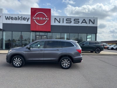 2020 Honda Pilot EX-L