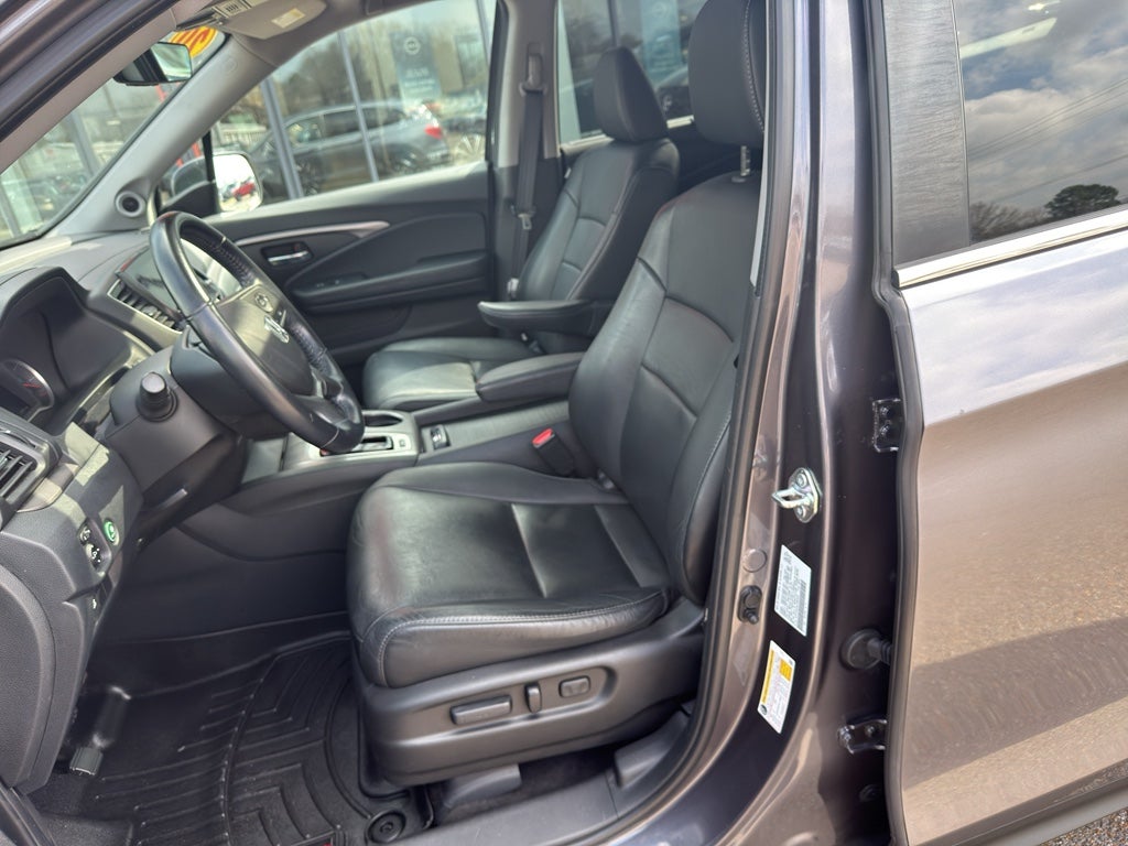 2020 Honda Pilot EX-L