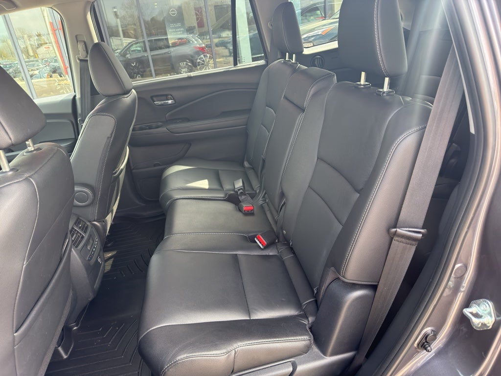 2020 Honda Pilot EX-L