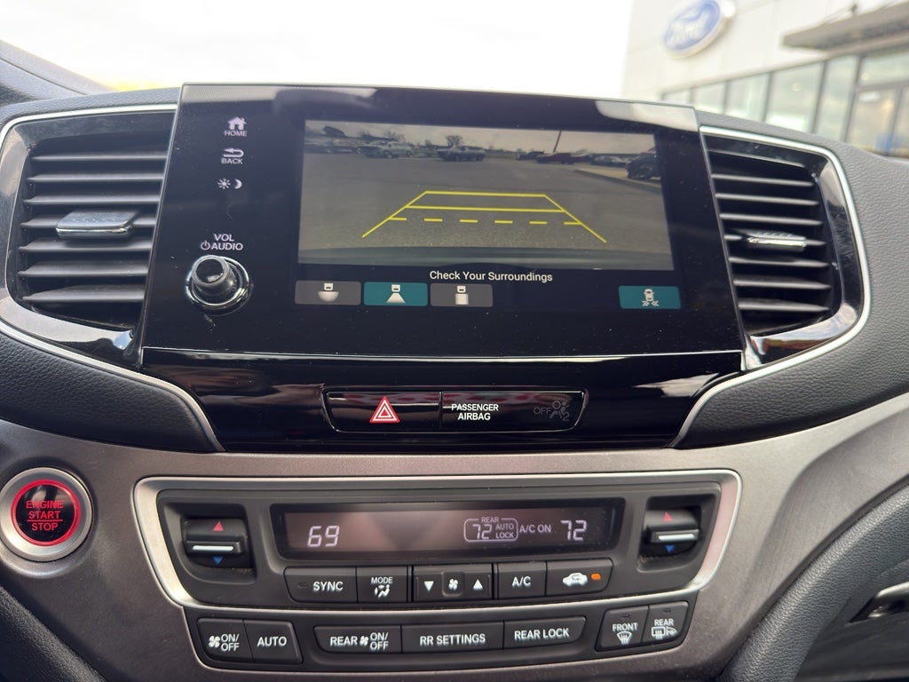 2020 Honda Pilot EX-L