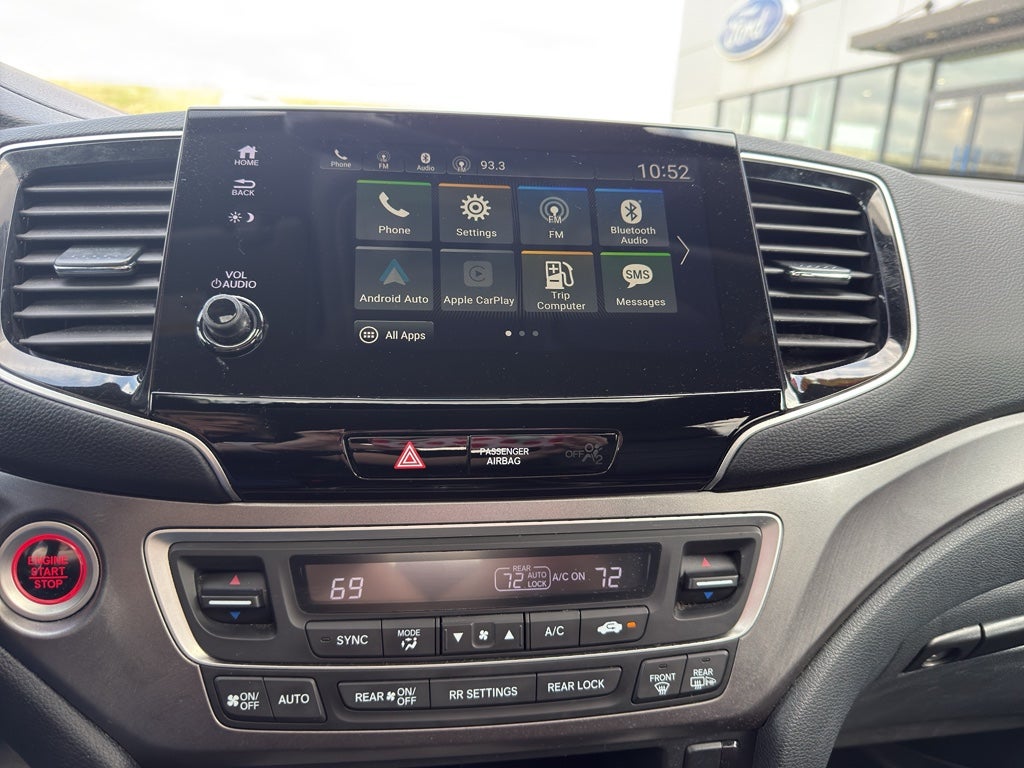 2020 Honda Pilot EX-L