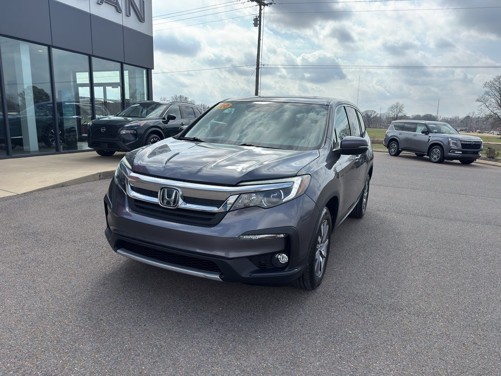 2020 Honda Pilot EX-L