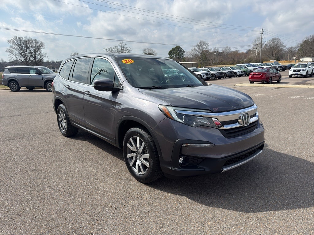 2020 Honda Pilot EX-L