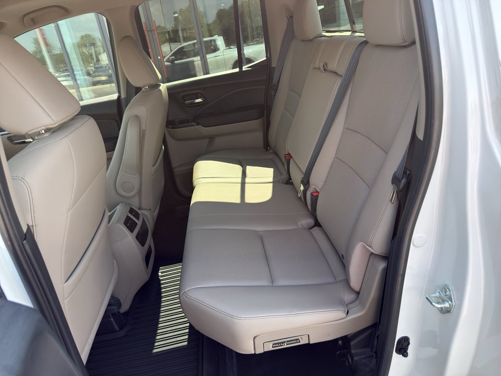 2023 Honda Ridgeline RTL