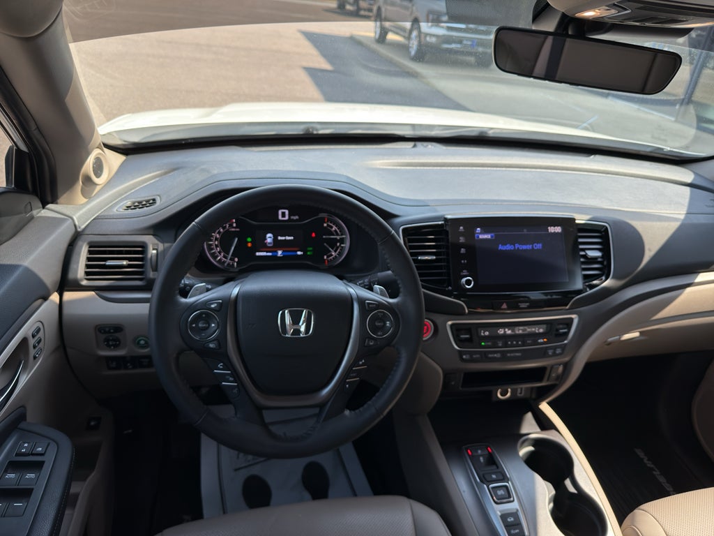 2023 Honda Ridgeline RTL