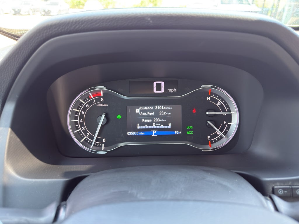 2023 Honda Ridgeline RTL