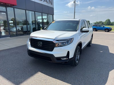 2023 Honda Ridgeline RTL