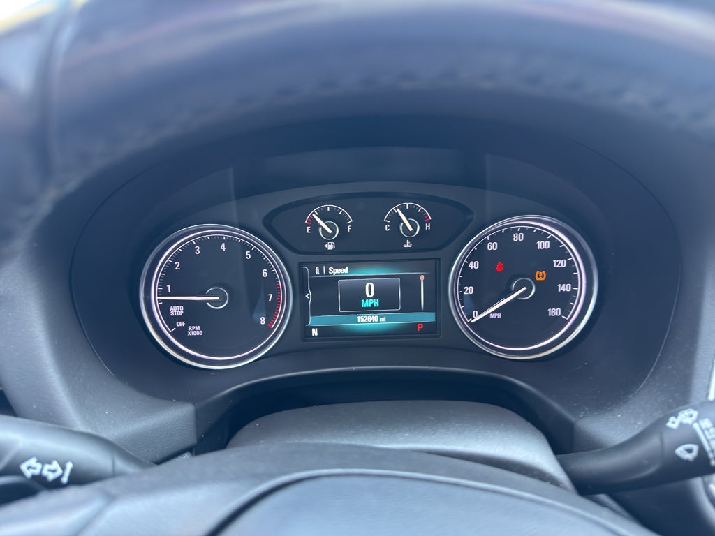 2019 Buick Enclave Essence