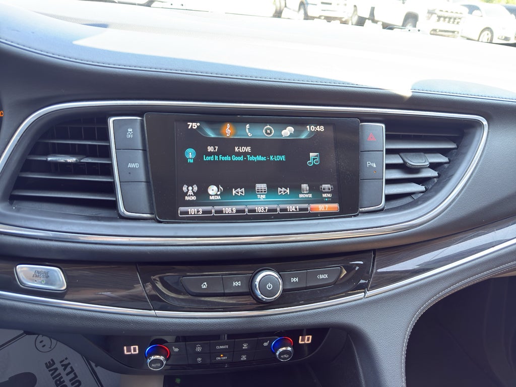 2019 Buick Enclave Essence