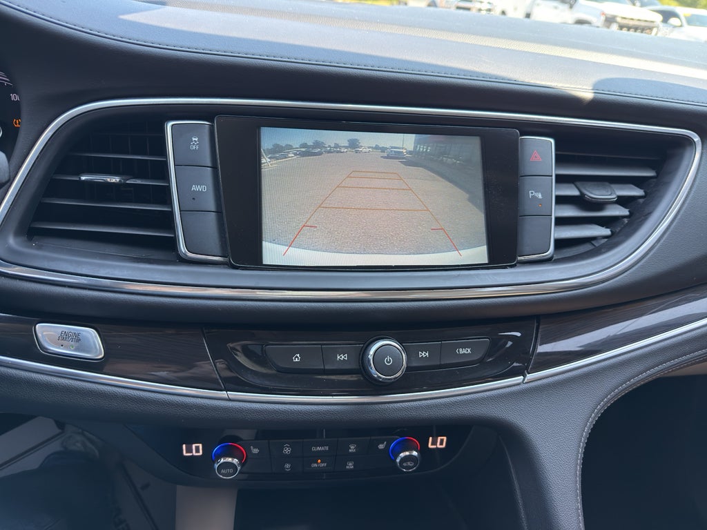 2019 Buick Enclave Essence