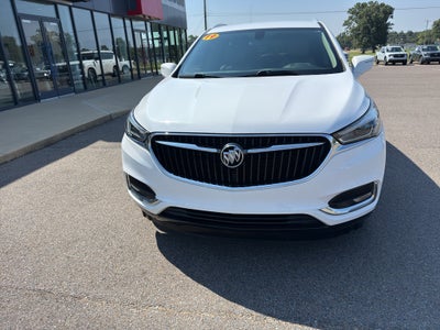 2019 Buick Enclave Essence