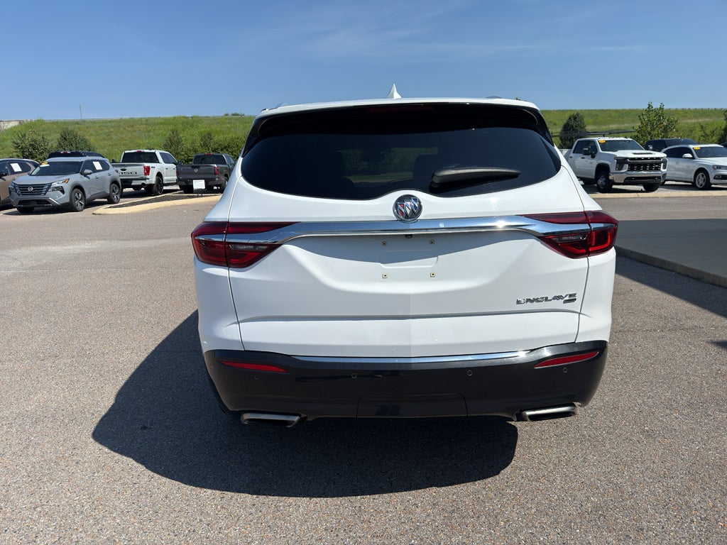 2019 Buick Enclave Essence