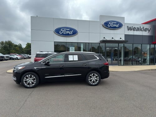 2020 Buick Enclave Avenir