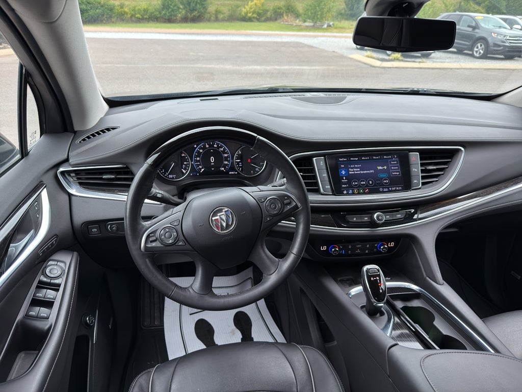 2020 Buick Enclave Avenir