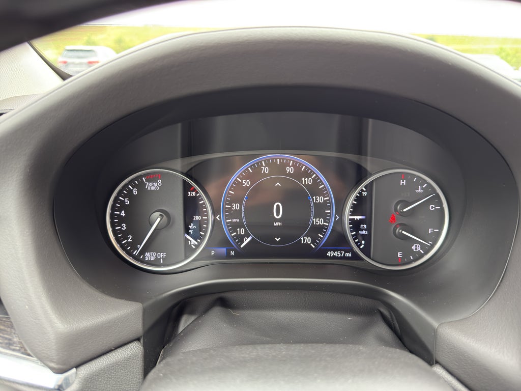 2020 Buick Enclave Avenir