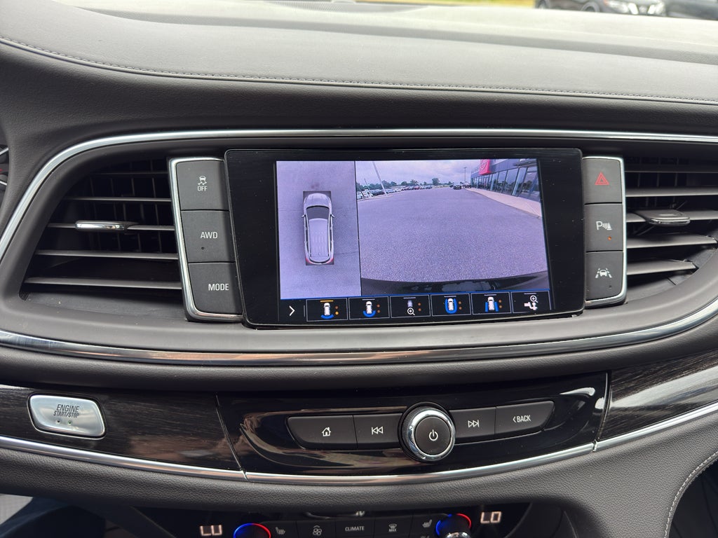 2020 Buick Enclave Avenir