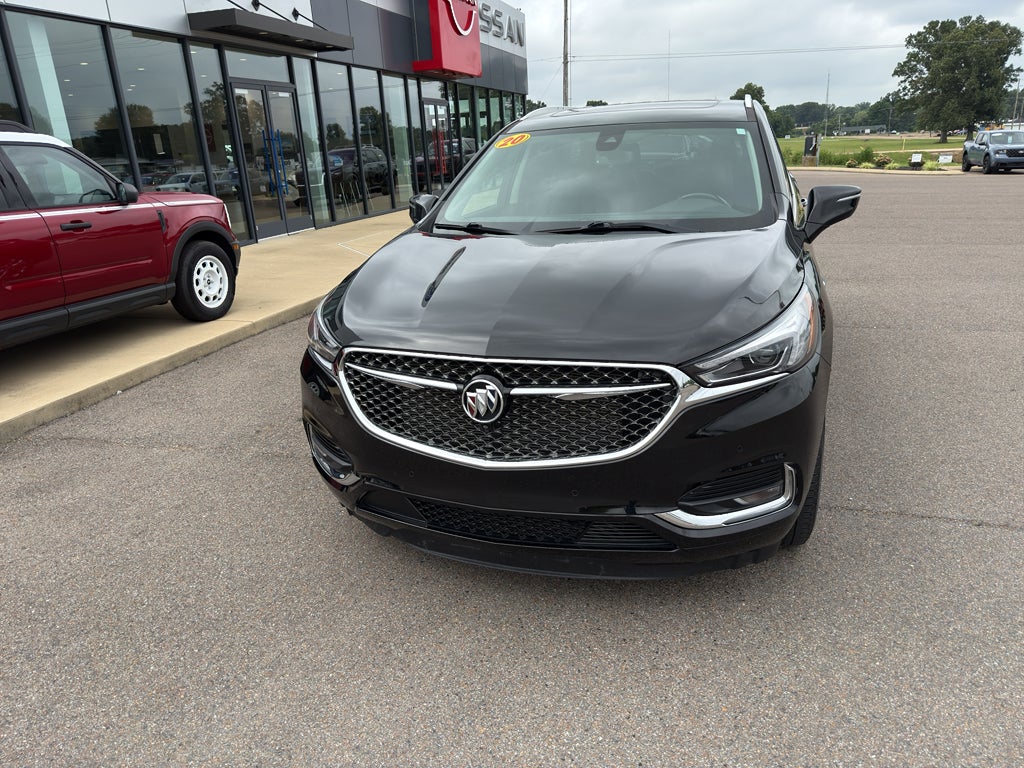 2020 Buick Enclave Avenir