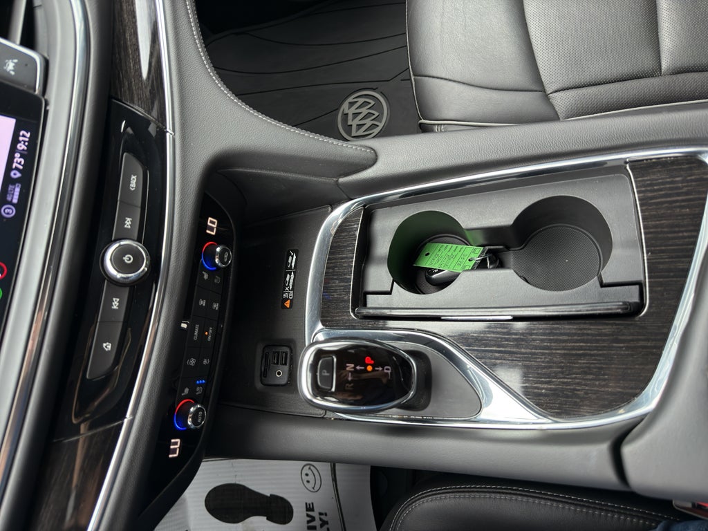 2020 Buick Enclave Avenir