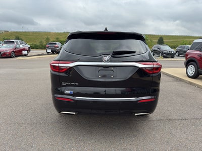 2020 Buick Enclave Avenir