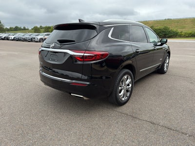 2020 Buick Enclave Avenir