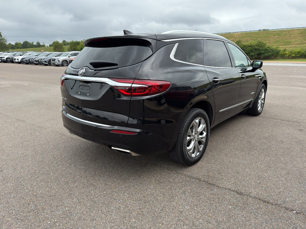 2020 Buick Enclave Avenir